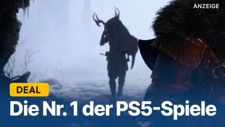 Teaserbild für PS5-Hit im Angebot: Jetzt das Exklusivspiel mit den weltweit besten Bewertungen günstig sichern!