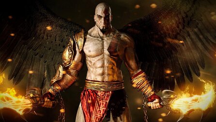 God of War - Von Zeus bis Odin: Die Abenteuer des Kriegsgottes Kratos