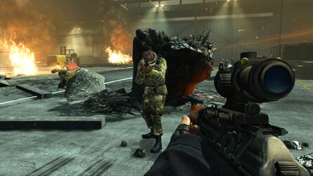 GoldenEye 007 Reloaded - Ankündigung - Shooter-Neuauflage für PlayStation 3 und Xbox 360