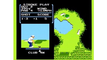 Golf NES