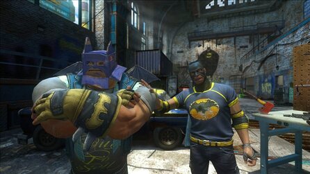 Gotham City Impostors - Gratis-DLC »Update 1.1« erhältlich