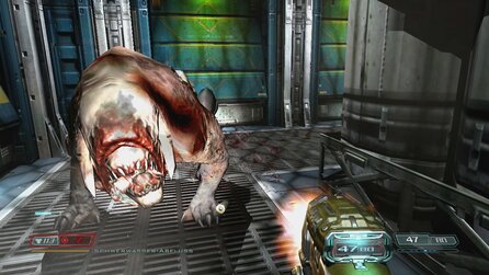 Doom 3 BFG Edition im Test - Im Vorhof der Hölle