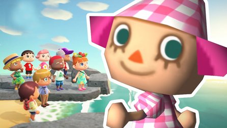 Animal Crossing: New Horizons fühlt sich nicht wie die alten Teile an - und das ist auch gut so