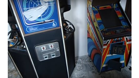 30 Jahre lang verlassenes Schiff birgt 50 alte Arcade-Automaten – Echter Gaming-Schatz