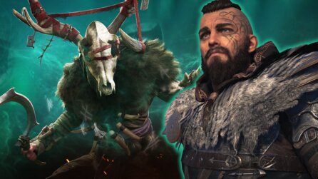 Assassin’s Creed Valhalla im DLC-Test: Zorn der Druiden ist das Gleiche, nur in grün