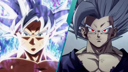 Teaserbild für Ultra Instinct Goku vs Beast Gohan-Kampf geht ins Finale mit dem nächsten Manga-Kapitel und diese Fan-Zeichnung des Kampfes passt perfekt
