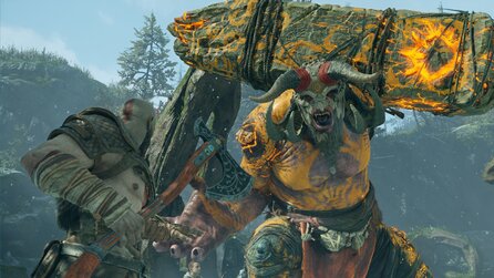 God of War ist der nächste PS4-Hit, der auf PC kommt