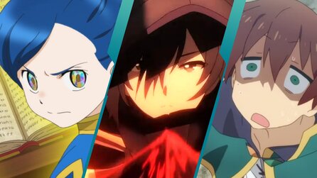 Teaserbild für Das sind die besten 7 Isekai-Animes und was sie so besonders macht