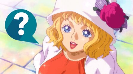Teaserbild für Neue One Piece-Folge enthüllt Stussys wahre Identität und zeigt zum ersten Mal ihre mysteriösen Kräfte