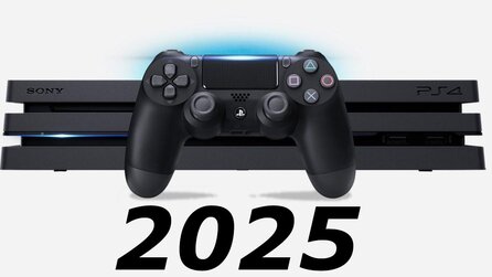 PS4-Spiele 2025: Alle neuen PlayStation 4-Games für das nächste Jahr