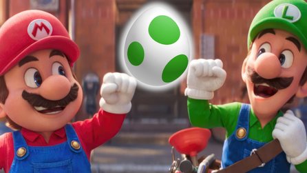Im Super Mario Bros.-Film haben wir 41 Anspielungen und Easter Eggs entdeckt – und ihr?