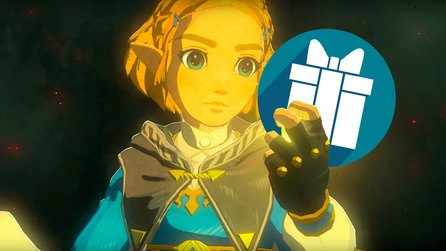 Schnappt euch jetzt neue Gratis-Goodies für Zelda: Tears of the Kingdom - ganz einfach über Switch Online
