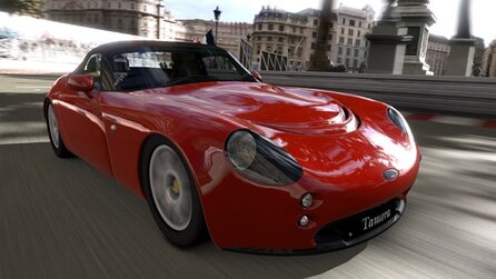 Gran Turismo 5 - Kostenloser DLC mit der neuen Corvette Stingray, neue Screenshots