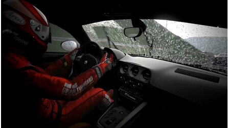 Gran Turismo 5 - Effekte-Trailer