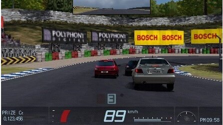 Gran Turismo PSP - Test-Video