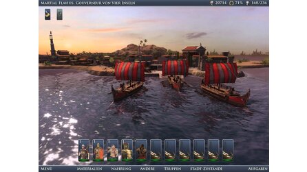 Grand Ages: Rome - Screenshots