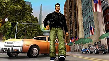 Grand Theft Auto 3 - Kann auf iPad und iPhone mit Mods versehen werden