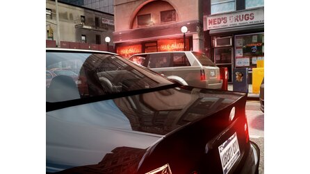Grand Theft Auto 4 - Bilder zur iCEnhancer Mod (v 1.35)