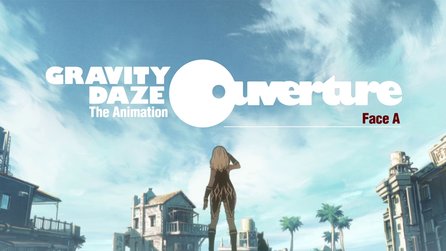 Gravity Rush: Overture - Kostenloser Anime schlägt Brücke zwischen Teil 1 und 2