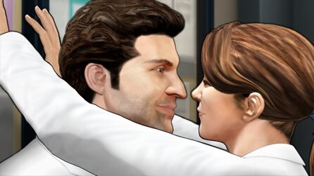 Grey’s Anatomy: The Video Game Wii