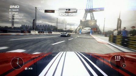 GRID 2 - Screenshots aus dem Multiplayer-Modus