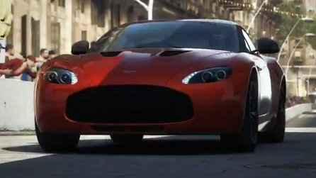 GRID 2 - Die Autos des Rennspiels: Der Aston Martin
