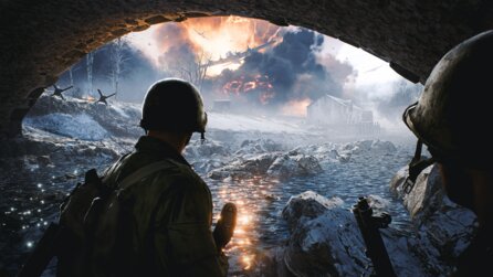 Battlefield Portal - Screenshots aus dem Sandbox-Modus von Battlefield 2042