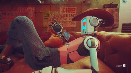 PS Plus - Erstes Essential-Spiel für November 2025 geleakt und es ist ein wunderschönes Cyberpunk-Abenteuer