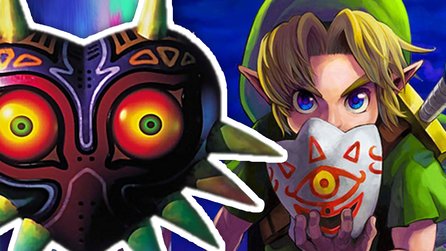 Zelda: Majoras Mask trägt ein 20 Jahre altes Geheimnis in sich, das euren Spielstand einzigartig macht