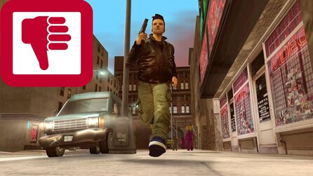 Microsoft lehnte GTA 3 anfangs für Xbox ab, weil das Konzept nicht überzeugte