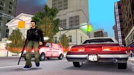 Grand Theft Auto 3 - Jubliäum - GamePro gratuliert zum 10. Geburtstag