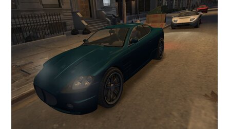 GTA 4: Episodes from Liberty City - Die neuen Autos im Bild