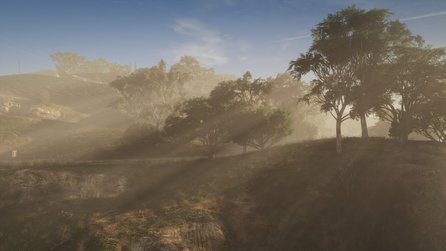 GTA 5 - Screenshots aus der Mod NaturalVision Evolved