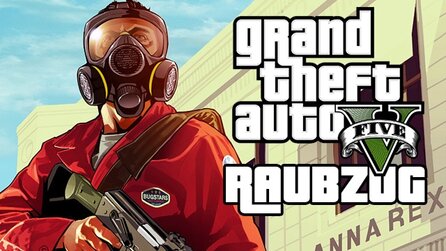 GTA 5 - Beispielmission: Der Juwelenraub