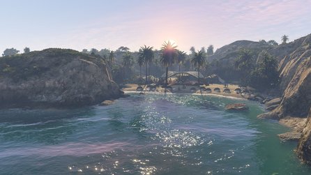 GTA Online: Screenshots zur neuen Insel