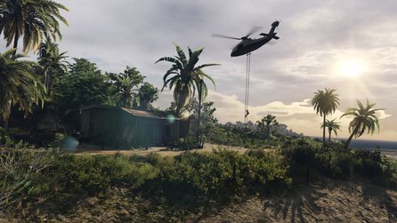 GTA Online: Screenshots zur neuen Insel