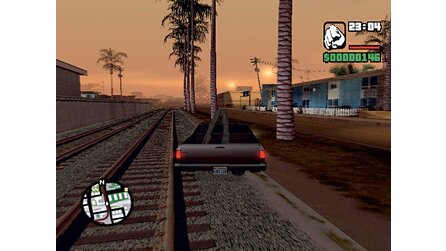 GTA: San Andreas (Nachtest)