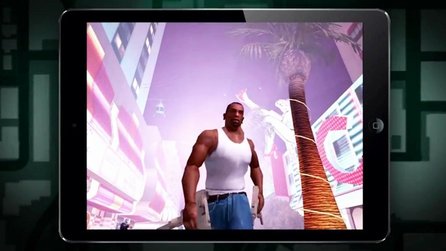 GTA: San Andreas - Launch-Trailer der Mobile-Version