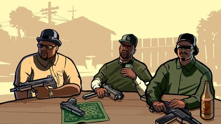 GTA 1991: Fans wollen San Andreas-Prequel und machen es einfach selbst