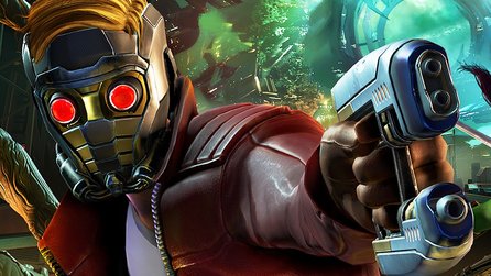 Guardians of the Galaxy: The Telltale Series - Gameplay-Trailer mit Release-Termin