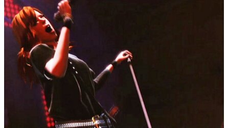 Guitar Hero 5 - Shirley Manson-Trailer