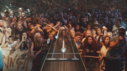Guitar Hero Live - Rivalen-Modus fürs Erste abgeschaltet