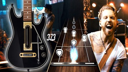 Guitar Hero Live - Anzahl der Songs wächst auf 47