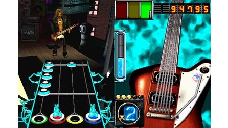 Guitar Hero: On Tour im Test - Review für Nintendo DS
