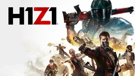H1Z1: Battle Royale - PS4-Server heute down, Update bringt Airstrike + Revive