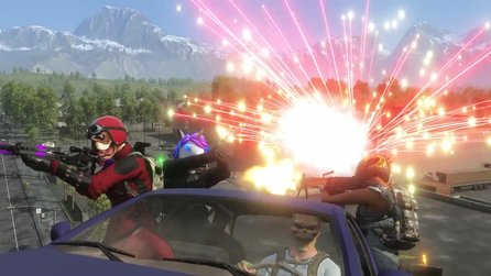 H1Z1 - Kostenloser Battle Royale-Shooter feiert im August seinen offiziellen PS4-Release