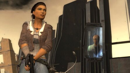 Half-Life 3 - Hinweis im Code einer VR-Demo aufgetaucht