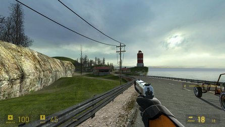 Half-Life 2 HD Texturen Mod