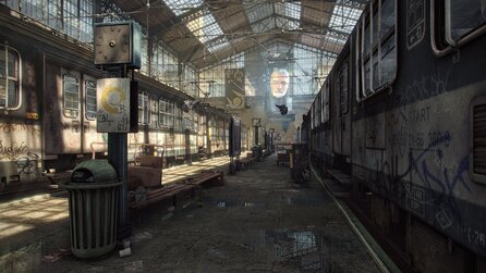 Half-Life 2 - City 17 auf Basis der Unreal-Engine