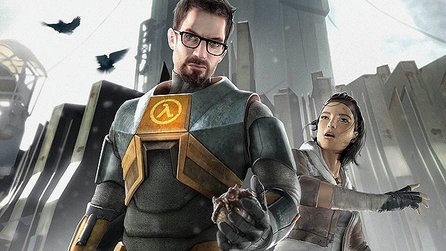 Half-Life 2 - Spezieller Speedrun-Rekord: In 40 Minuten durch den Shooter